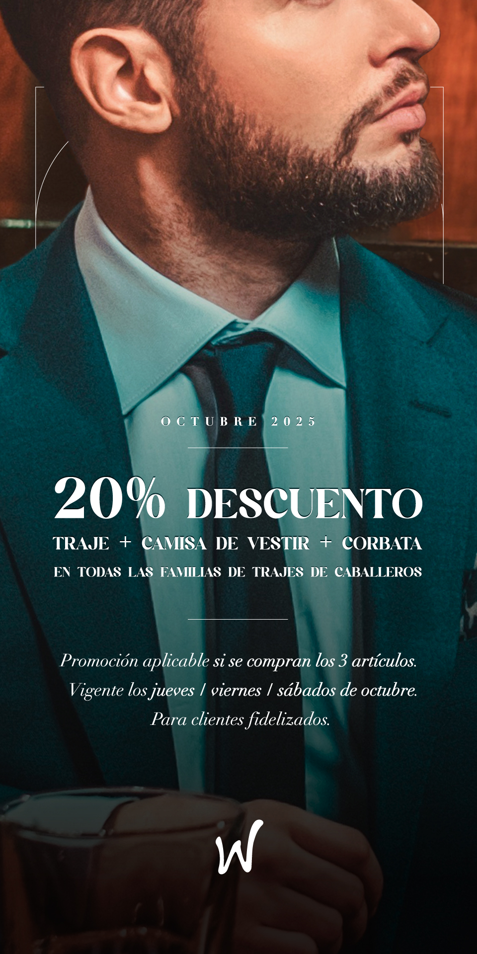 Promo Pack Trajes