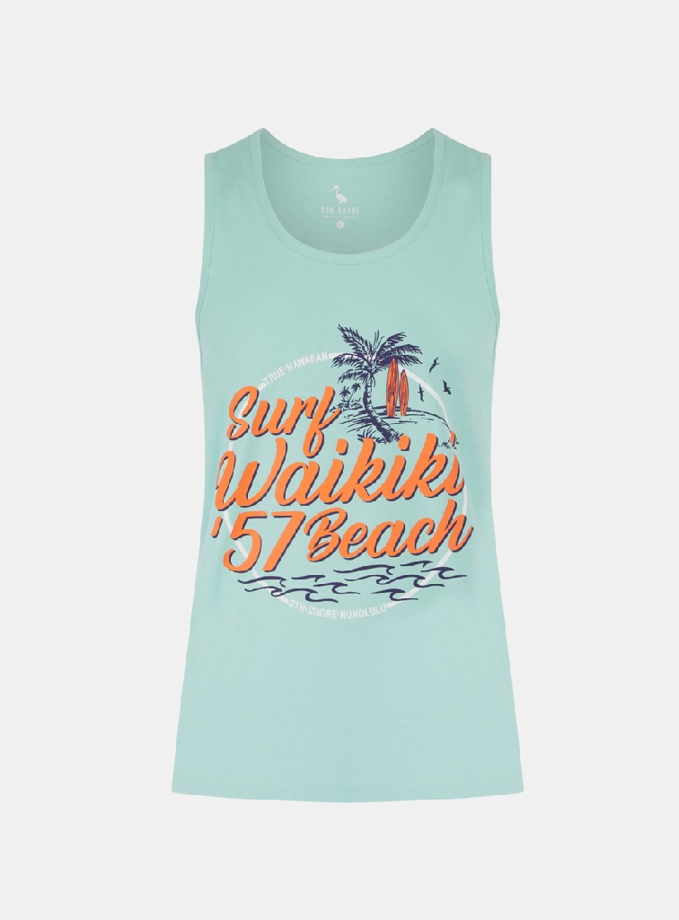 CAMISETA BEACH