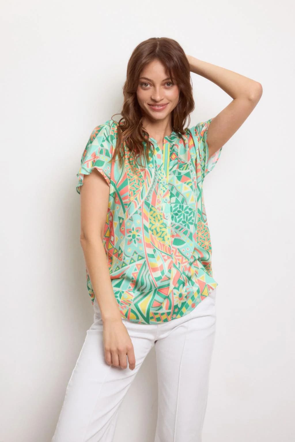 BLUSA SAMOS