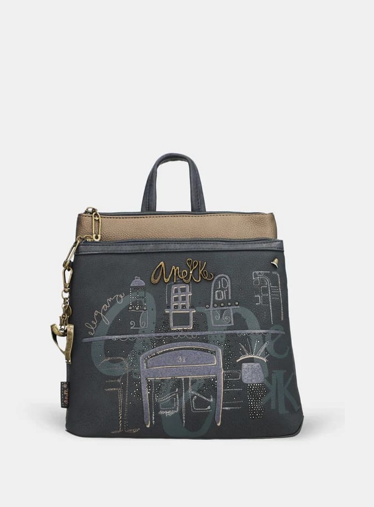 MOCHILA BOUTIQUE