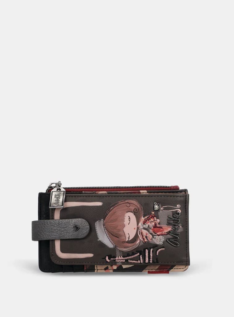 TARJETERO MADEMOISELLE