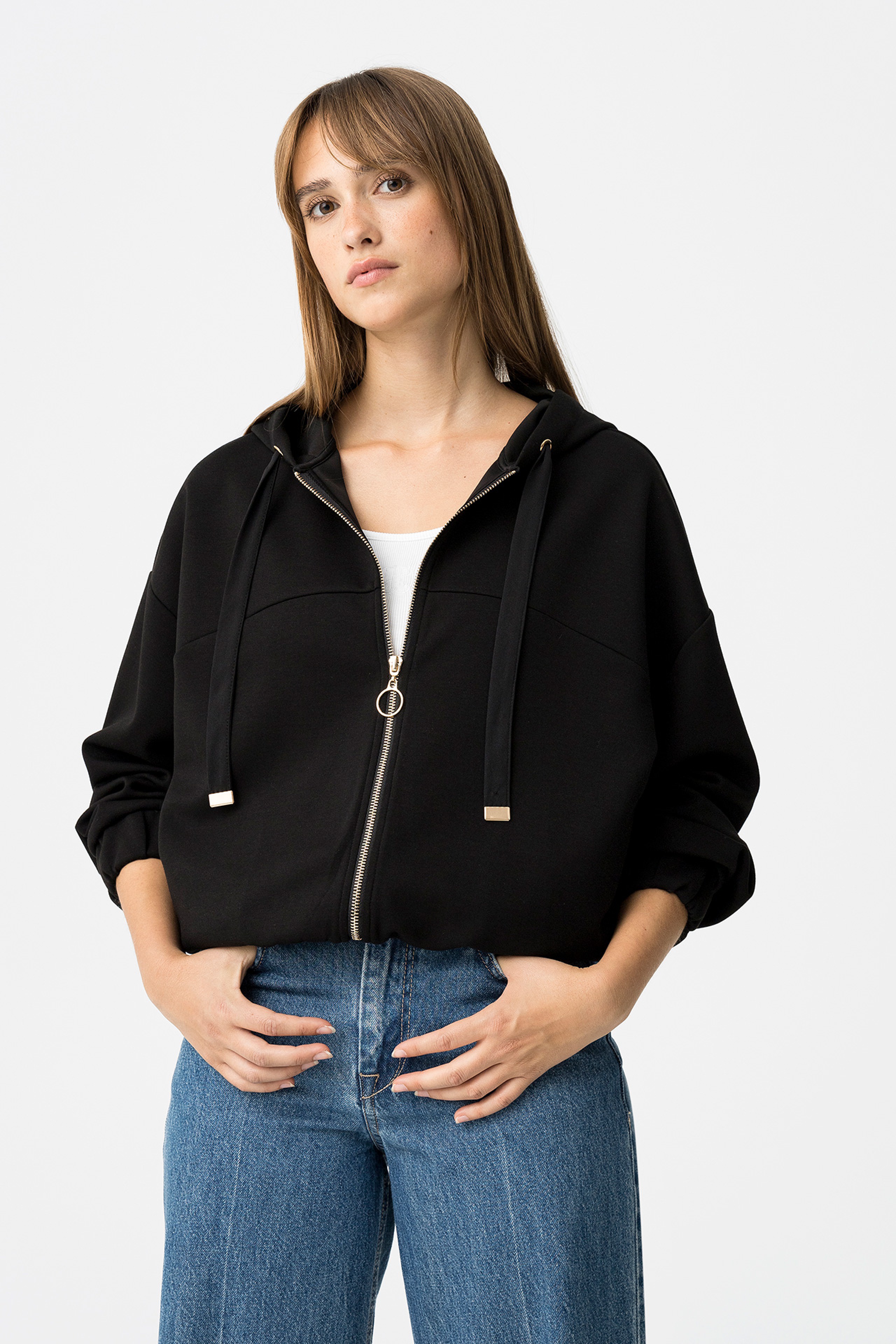 CHAQUETA OVERSIZE