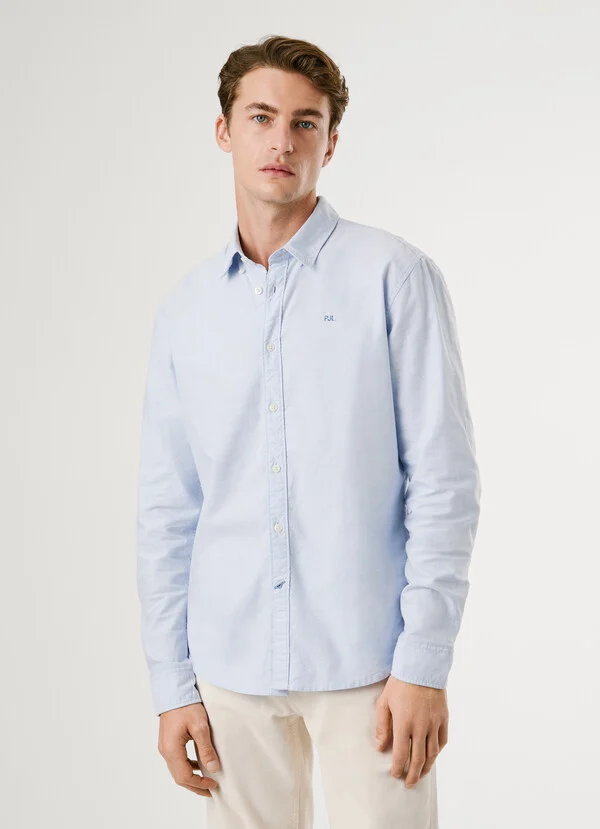CAMISA OXFORD
