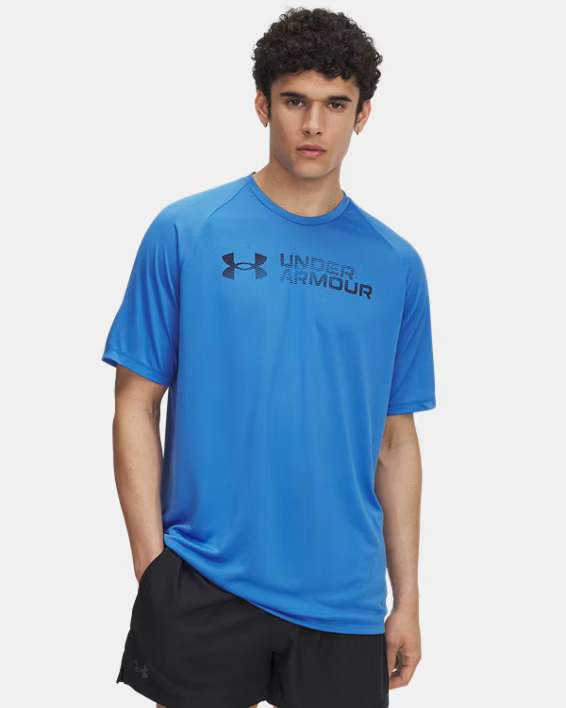 CAMISETA UA TECH™
