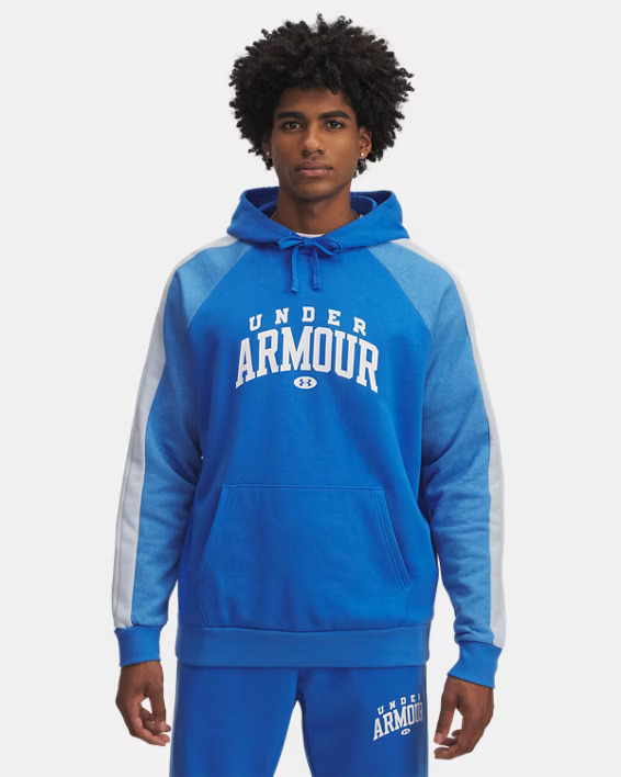 SUDADERA UA RIVAL