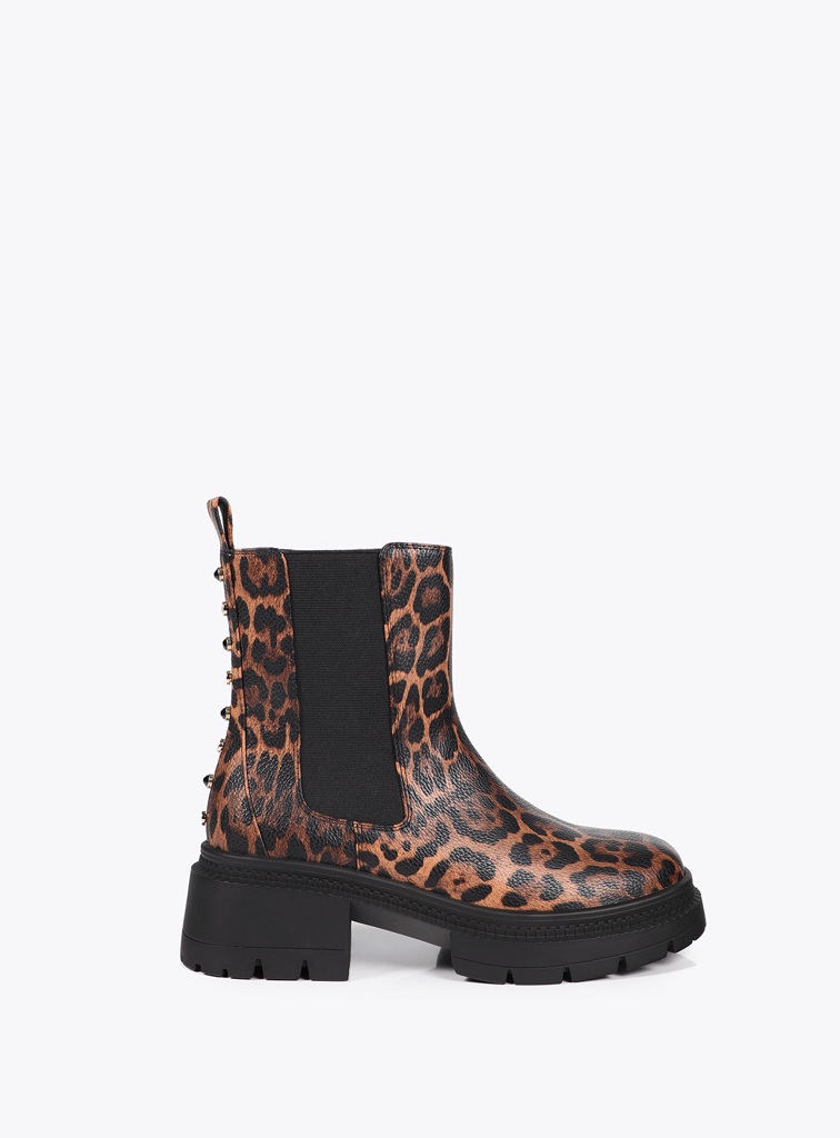 BOTIN ANIMAL PRINT