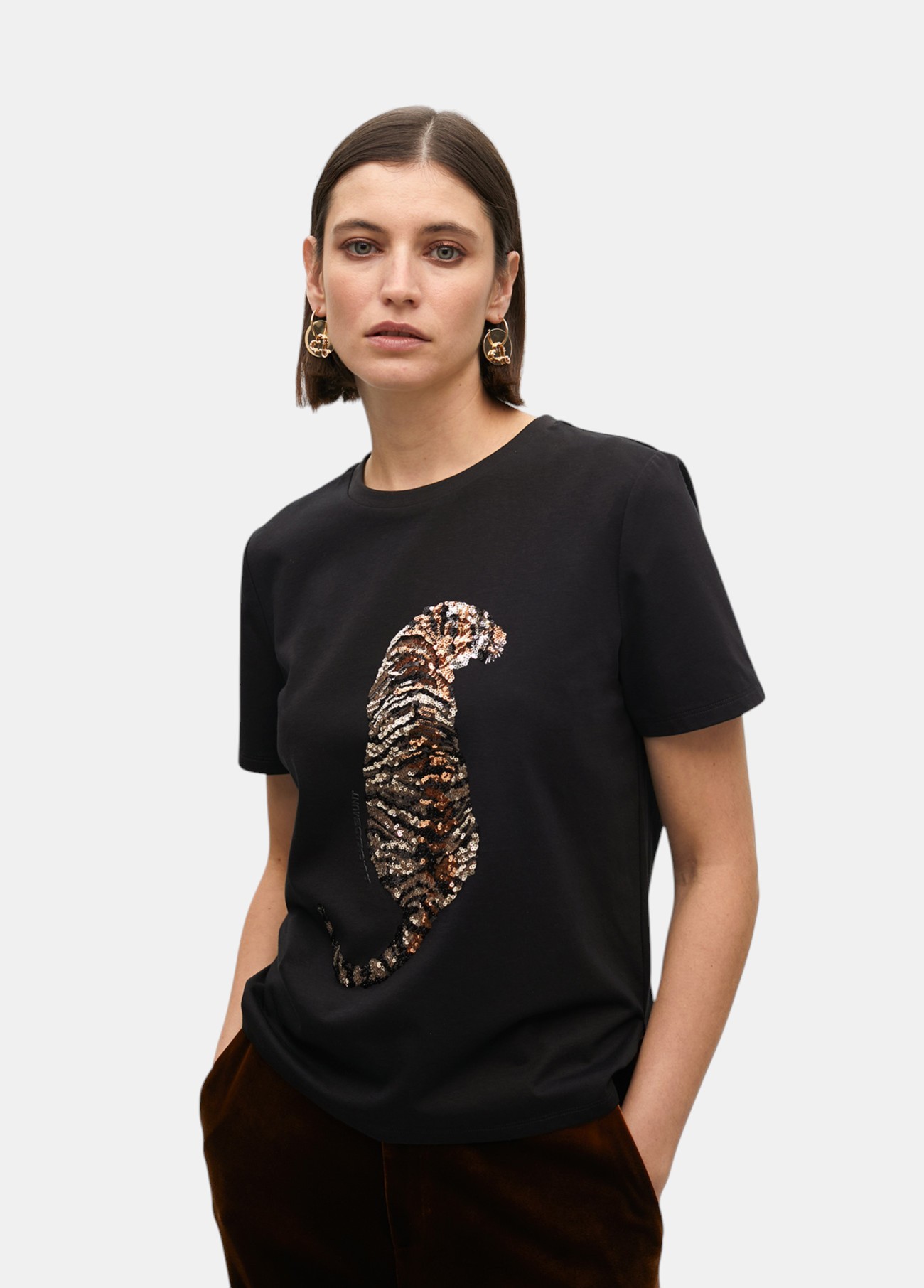 CAMISETA TIGRE