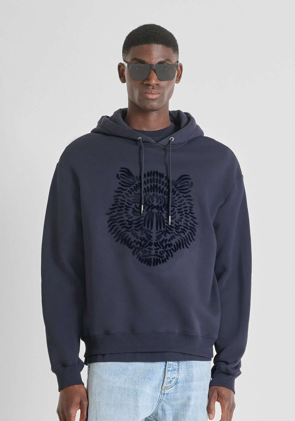 SUDADERA TIGRE