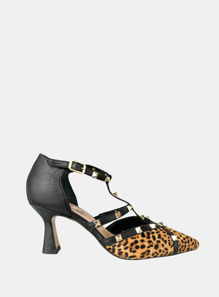 ZAPATO LEOPARDO
