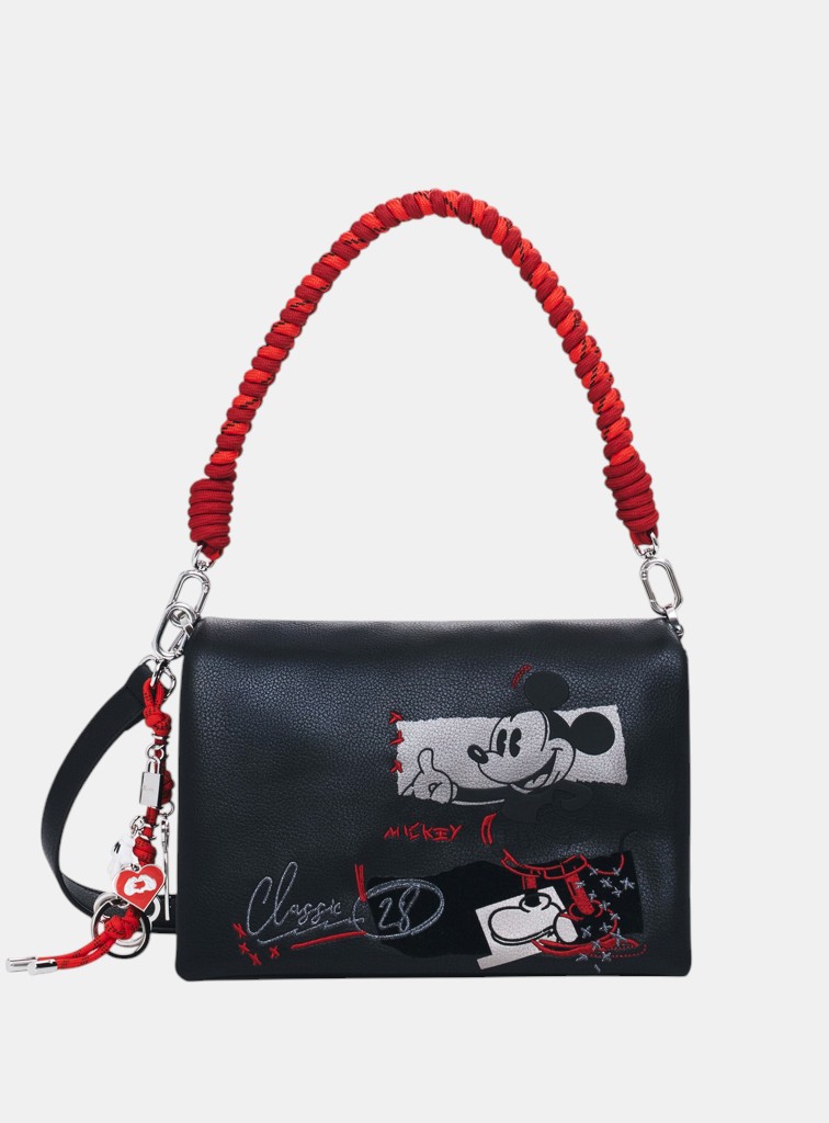 BOLSO MICKEY ROCK
