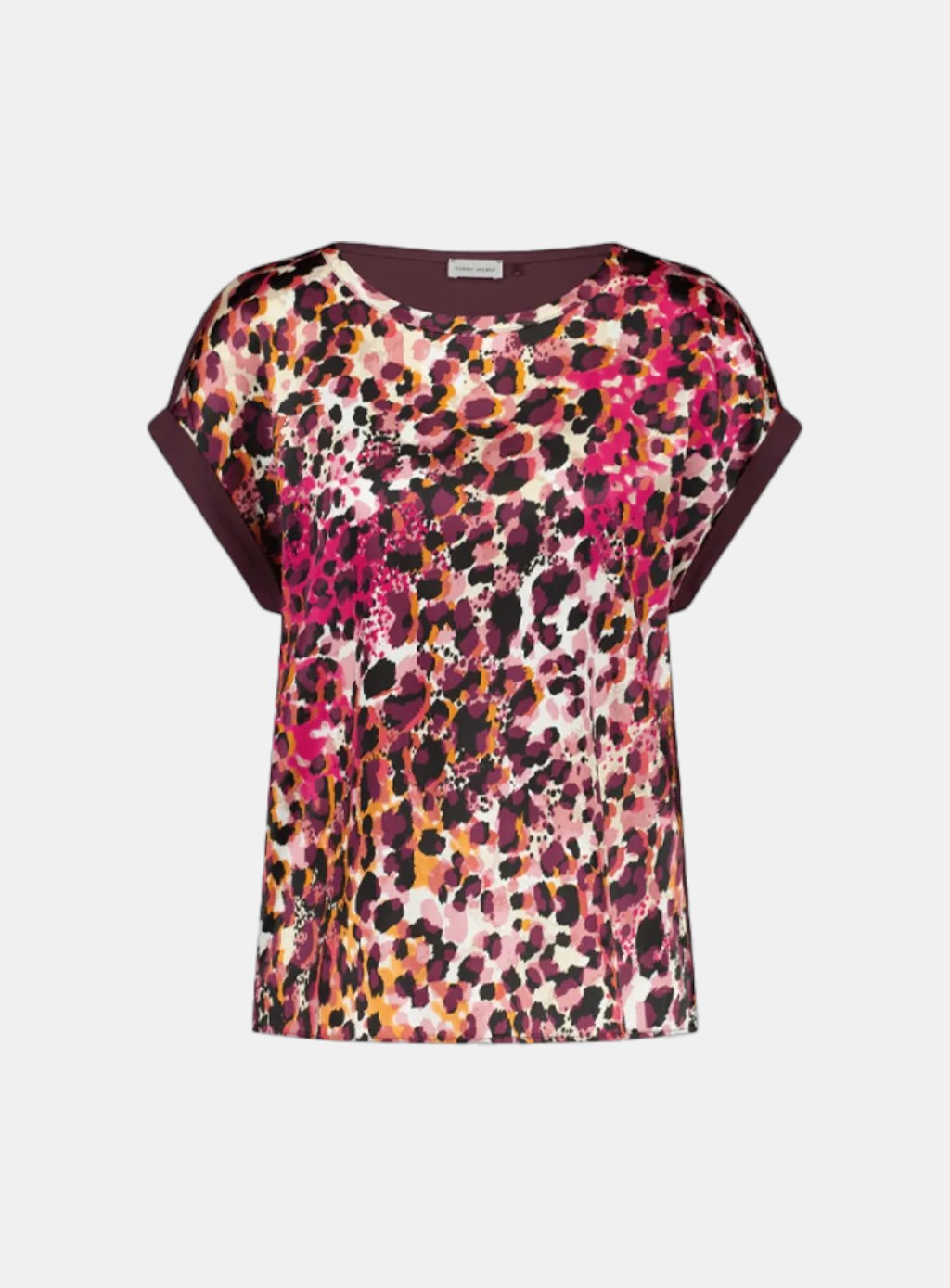 BLUSA ESTAMPADA