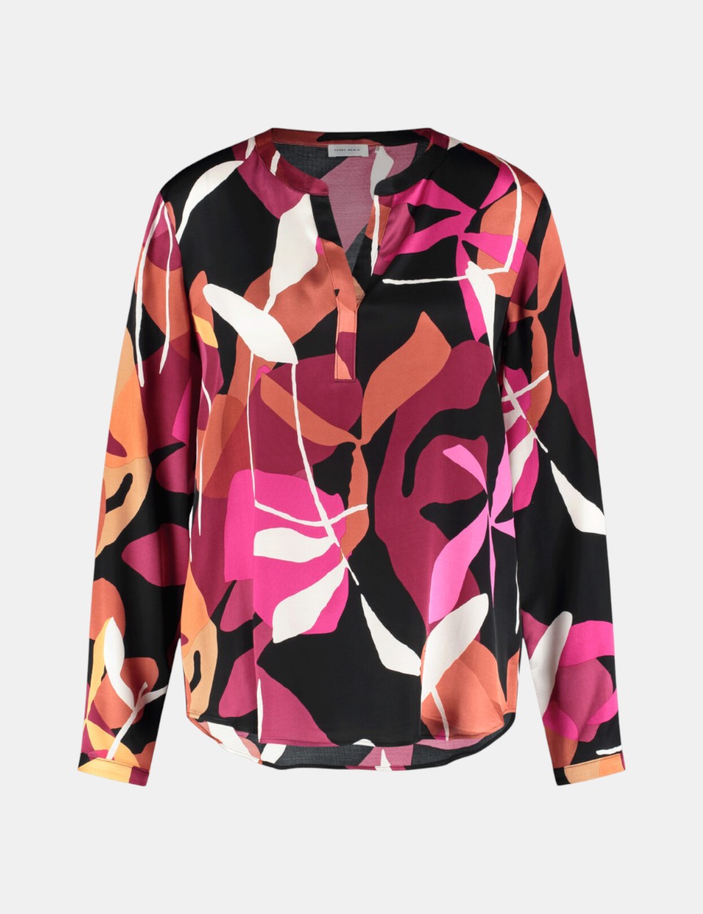 BLUSA ESTAMPADA