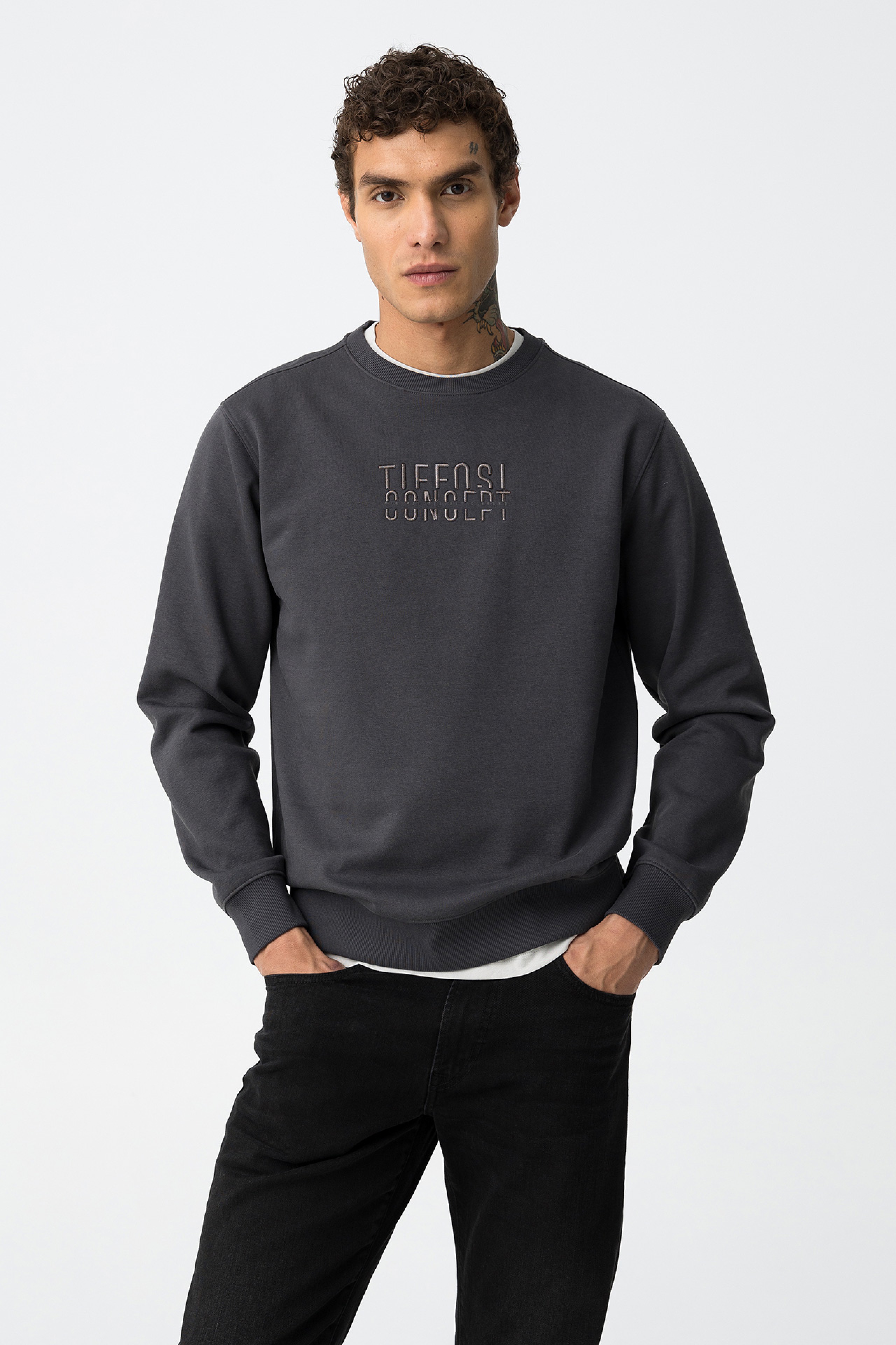 SUDADERA BASICA