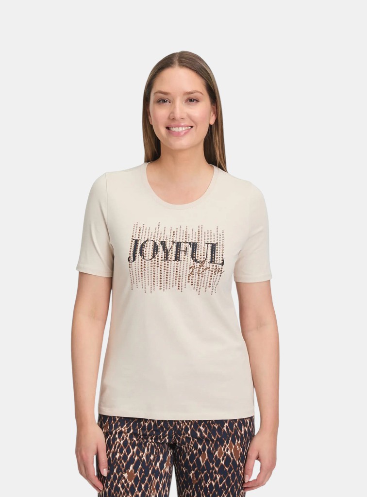 CAMISETA JOY