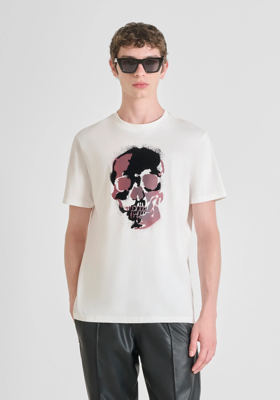 CAMISETA CALAVERA