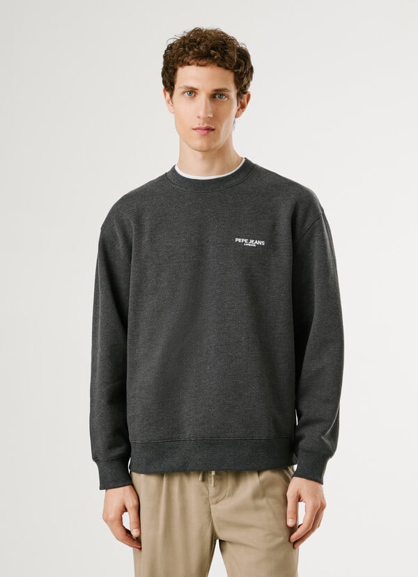 SUDADERA TERRY