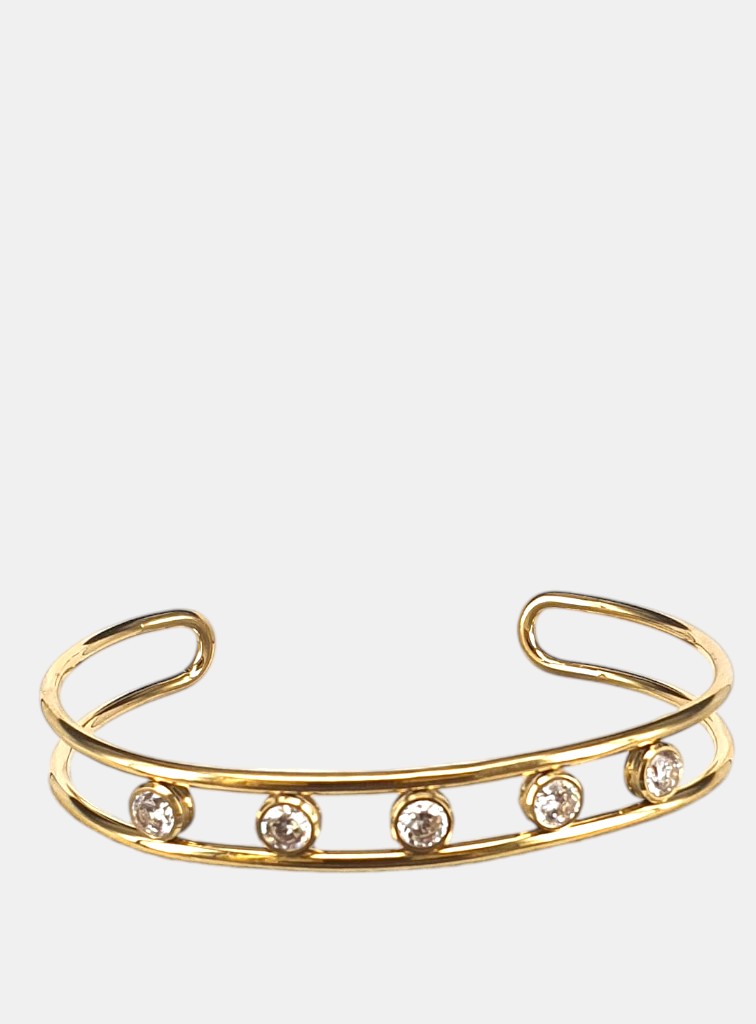 PULSERA ZIRCONIA