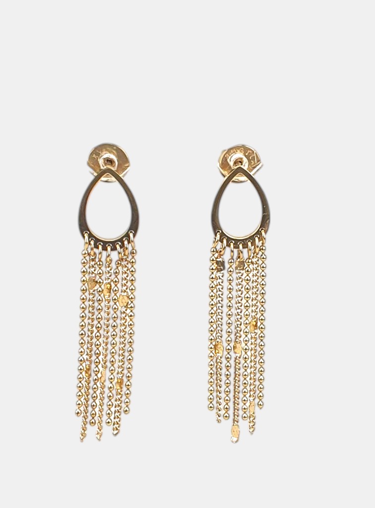 PENDIENTES RAIN FALL