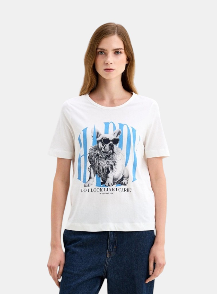 CAMISETA DOG