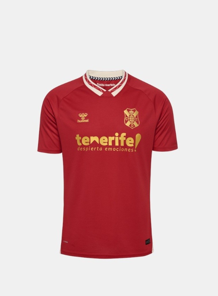 CAMISETA CD TENERIFE