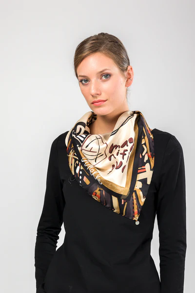 PAÑUELO MADEMOISELLE