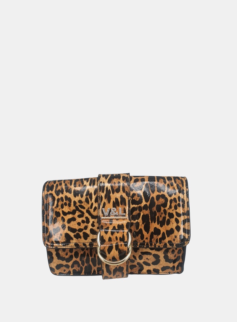 BOLSO ANIMAL PRINT