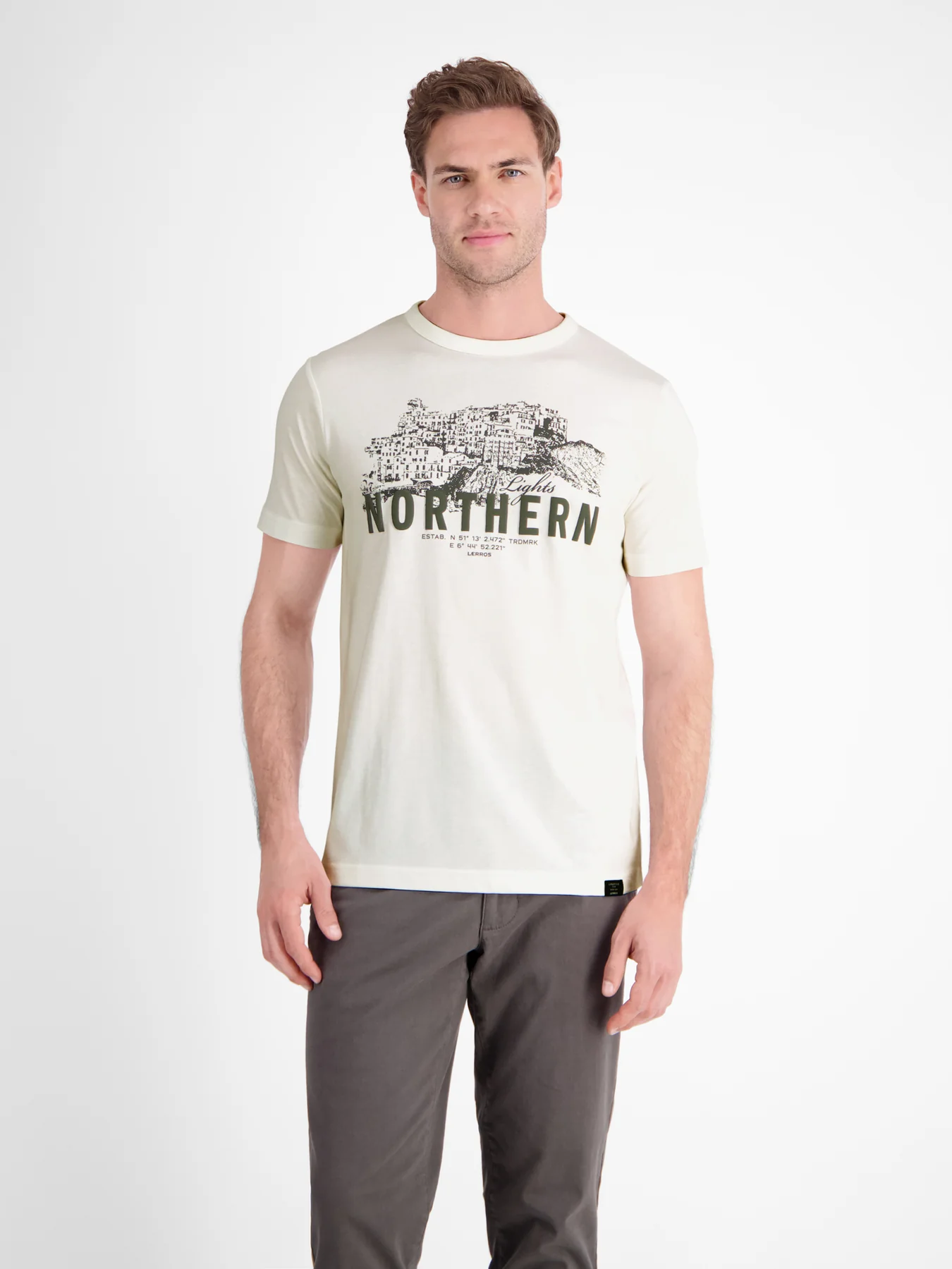 CAMISETA NORTHERN