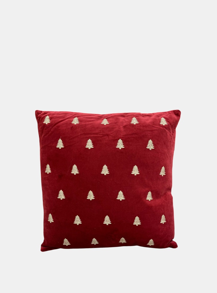 COJIN ARBOLES NAVIDAD