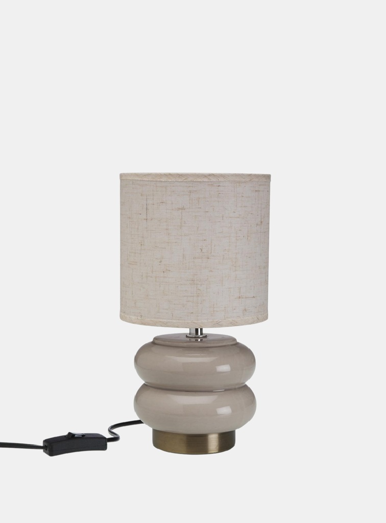 LAMPARA DE MESA ONKARA