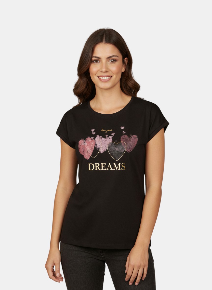 CAMISETA DREAMS