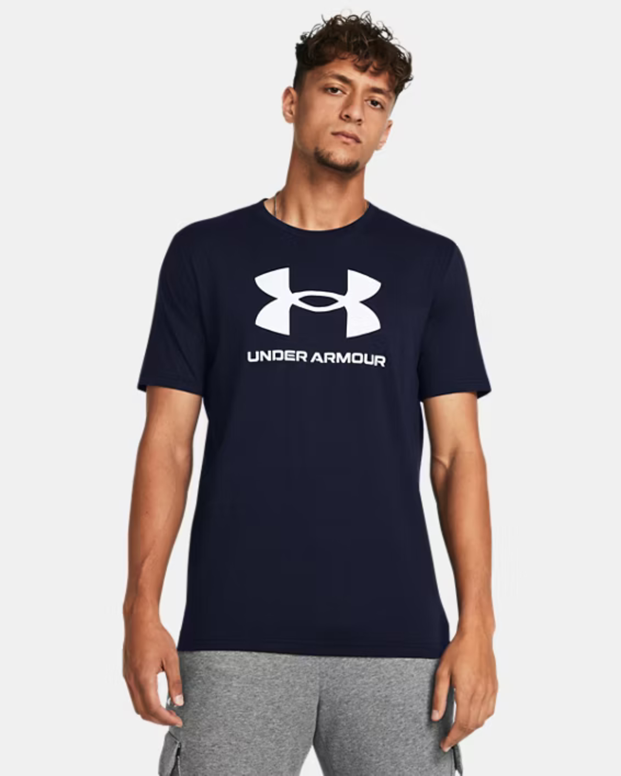 CAMISETA UA LOGO