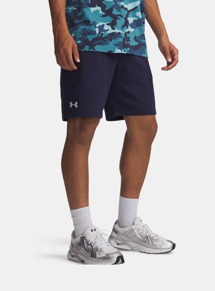 SHORT UA RIVAL FLEECE