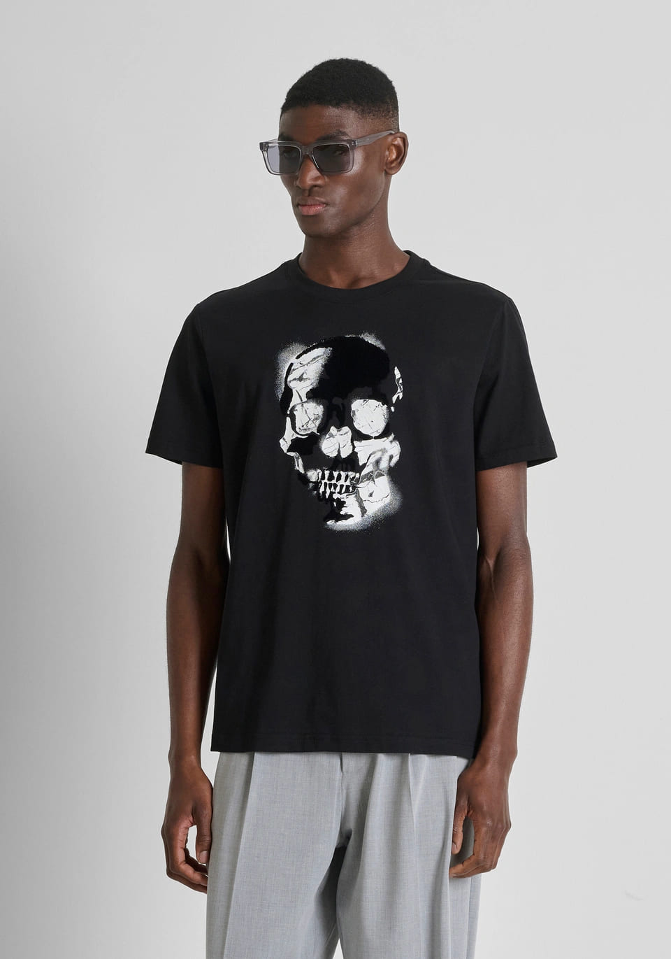 CAMISETA SKULL