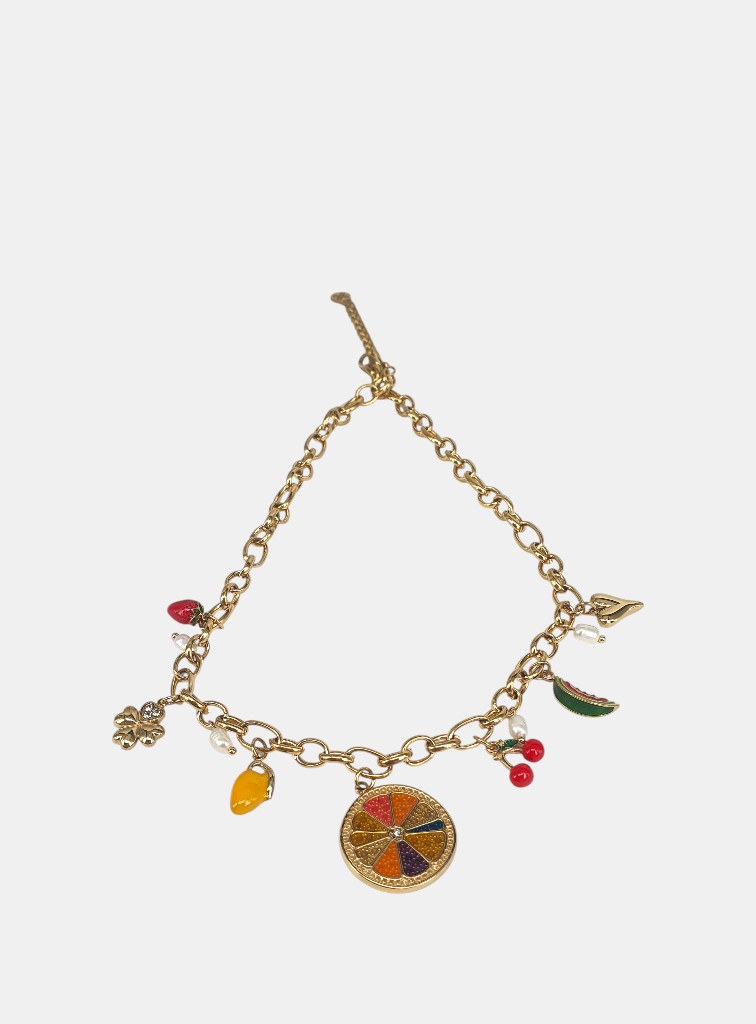 PULSERA FRUTA
