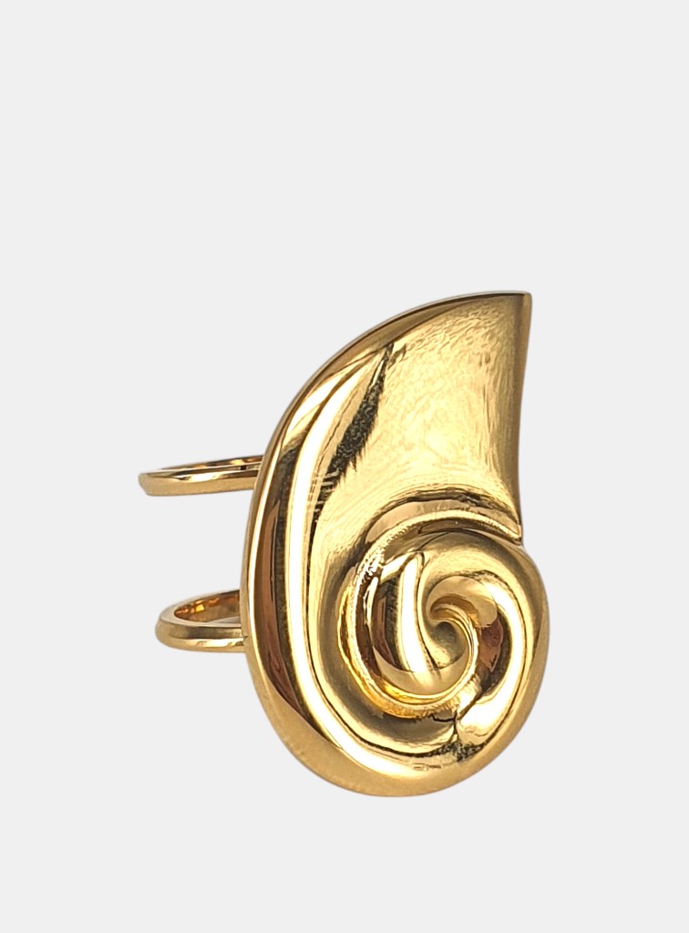 ANILLO SEASHELL