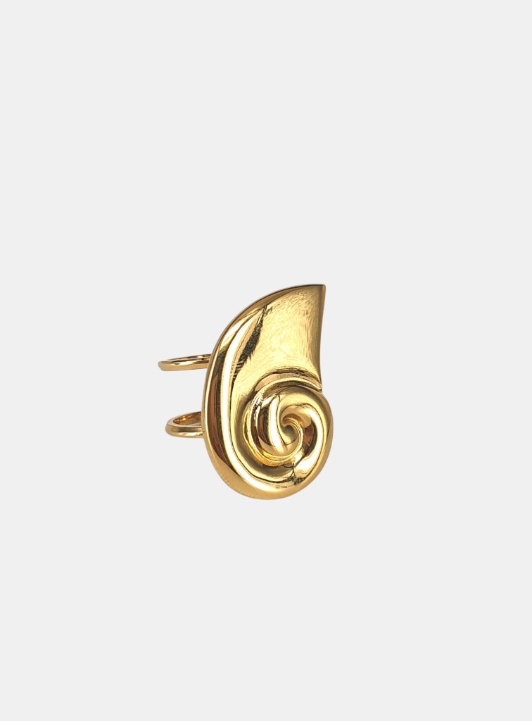 ANILLO SEASHELL