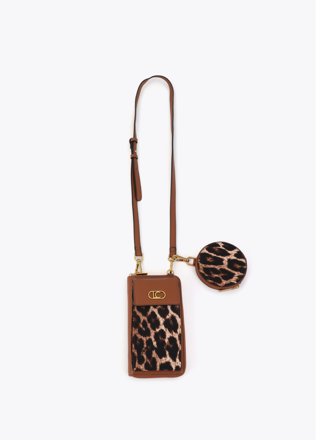 PORTA MOVIL ANIMAL PRINT