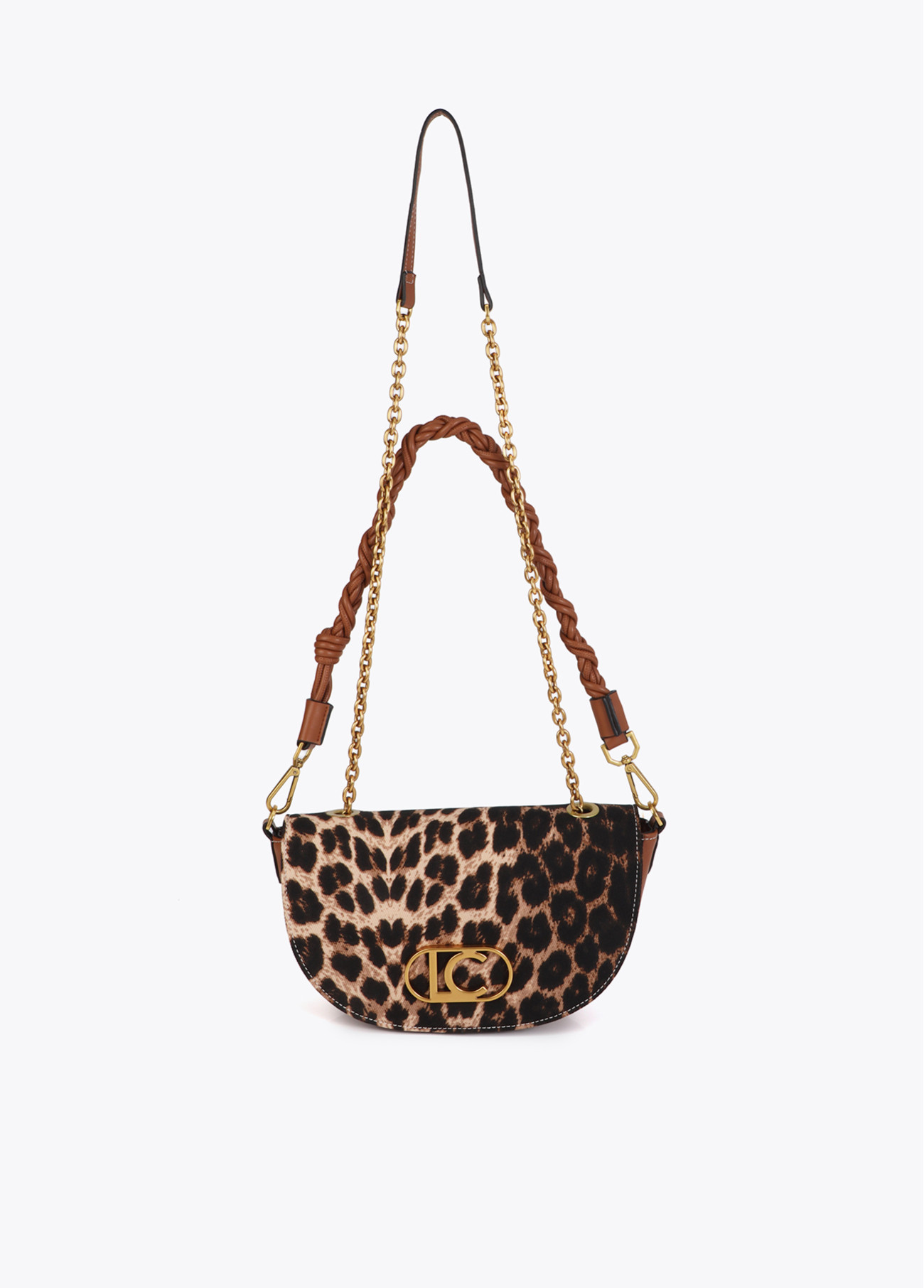 BOLSO LEOPARD