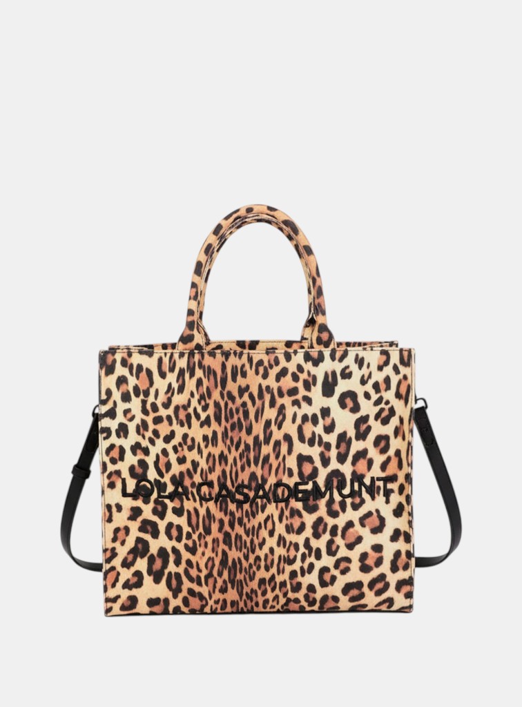 BOLSO LEOPARDO