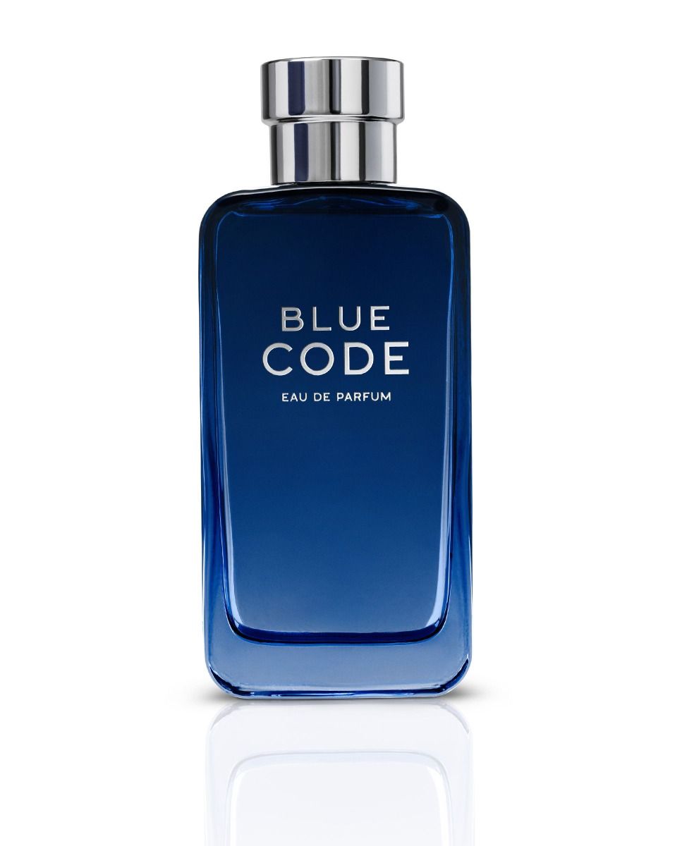 BLUE CODE