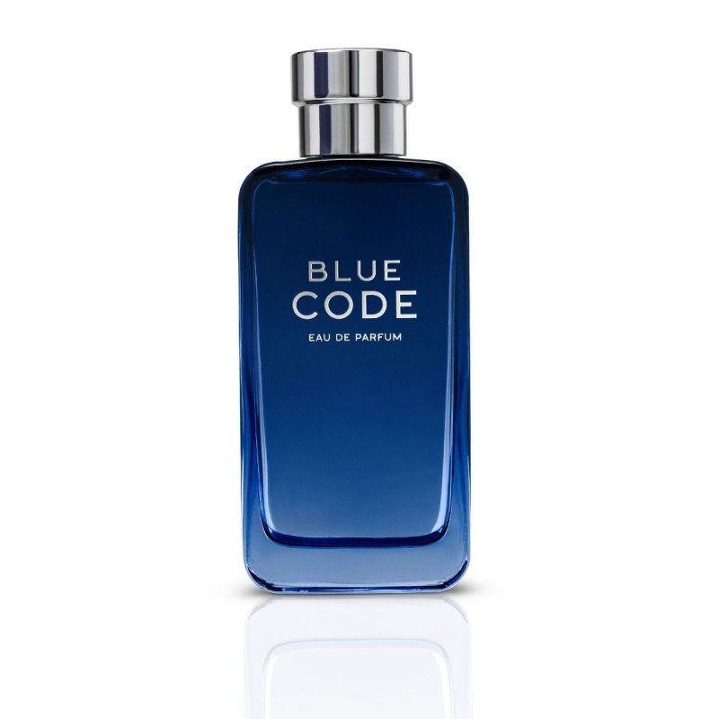 BLUE CODE