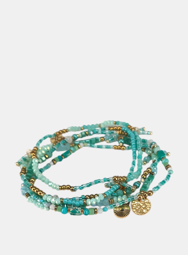 PULSERA MULTI CHARM...