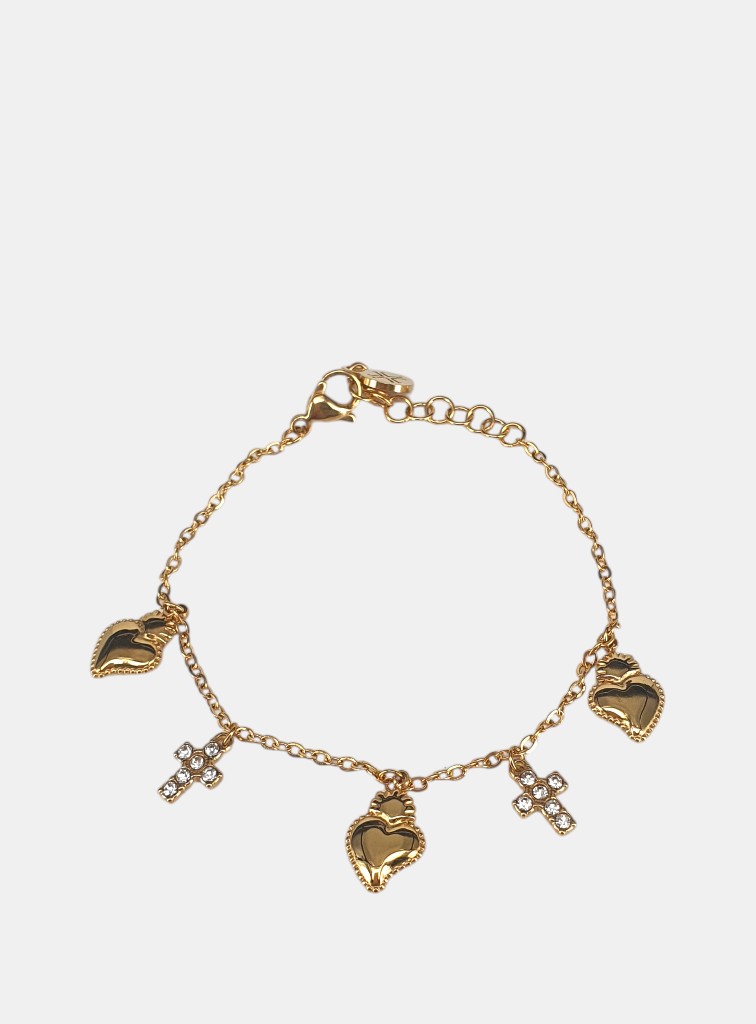 PULSERA CRUCES