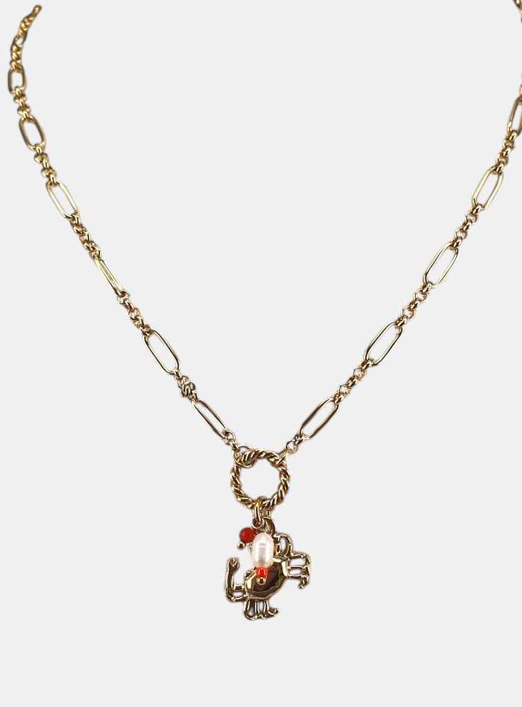 COLLAR CANGREJO