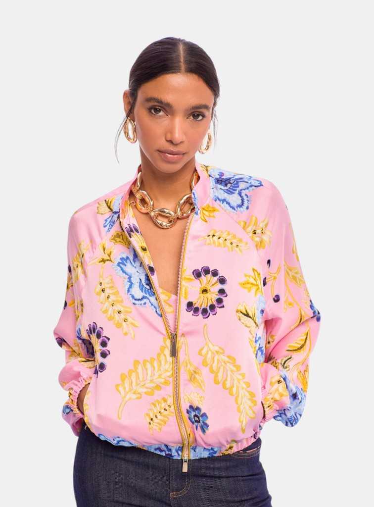 CHAQUETA TROPIC