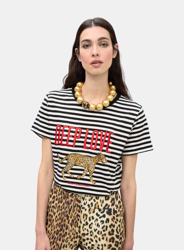 CAMISETA DEEP LOVE