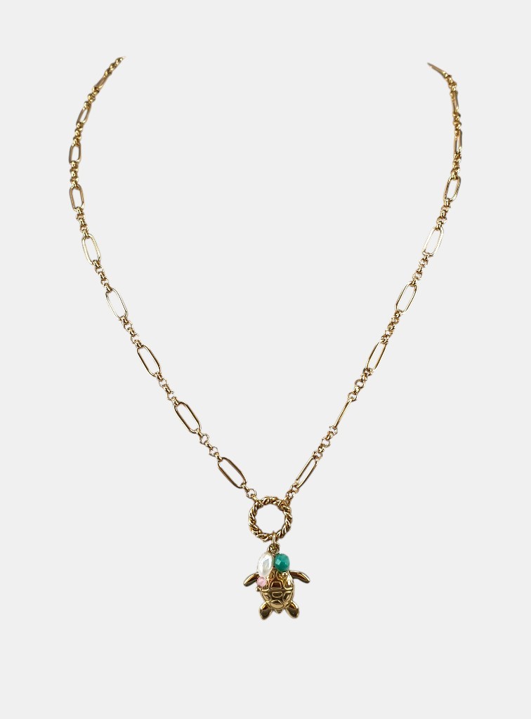 COLLAR TORTUGA