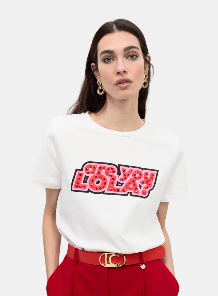 CAMISETA LOLA