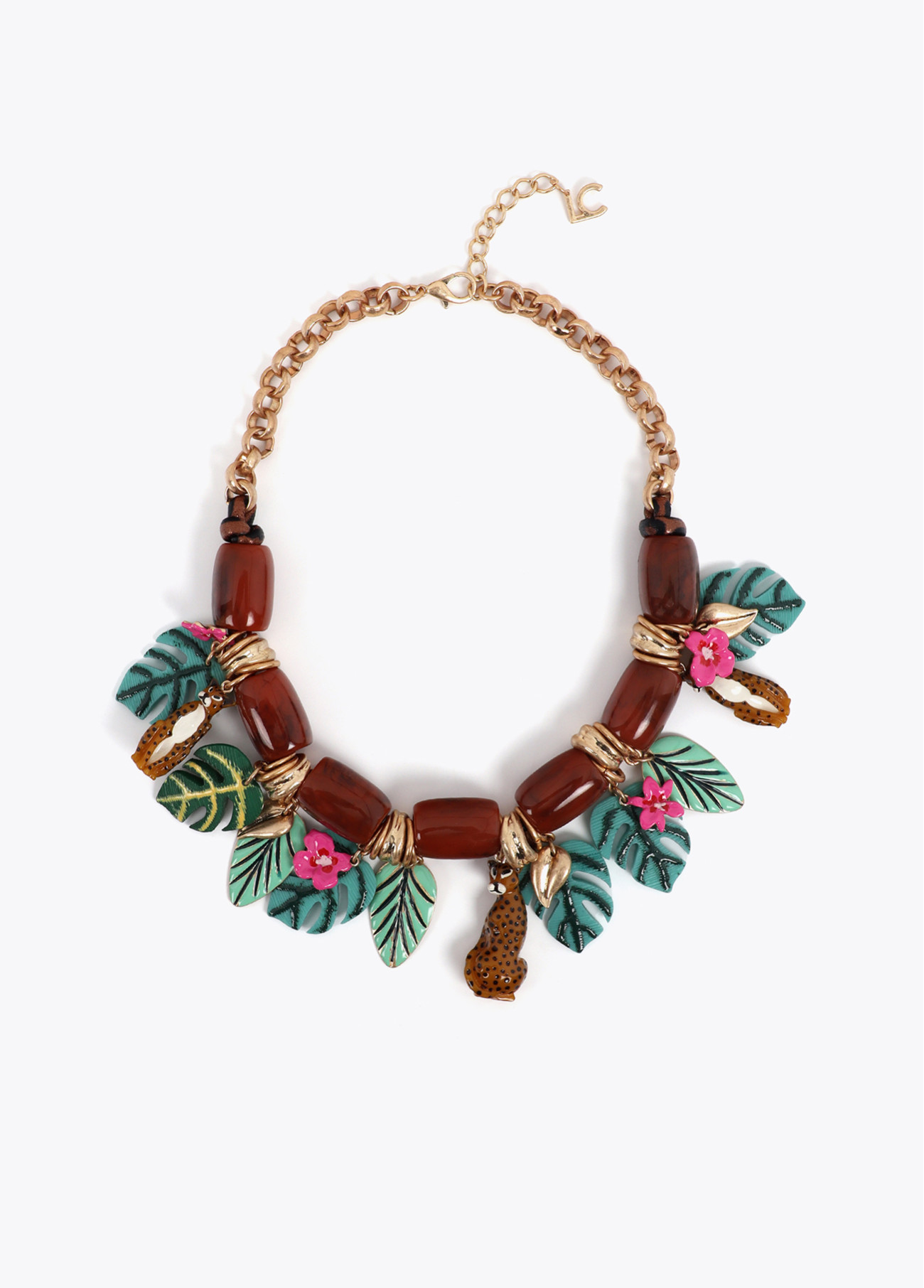 COLLAR TROPIC