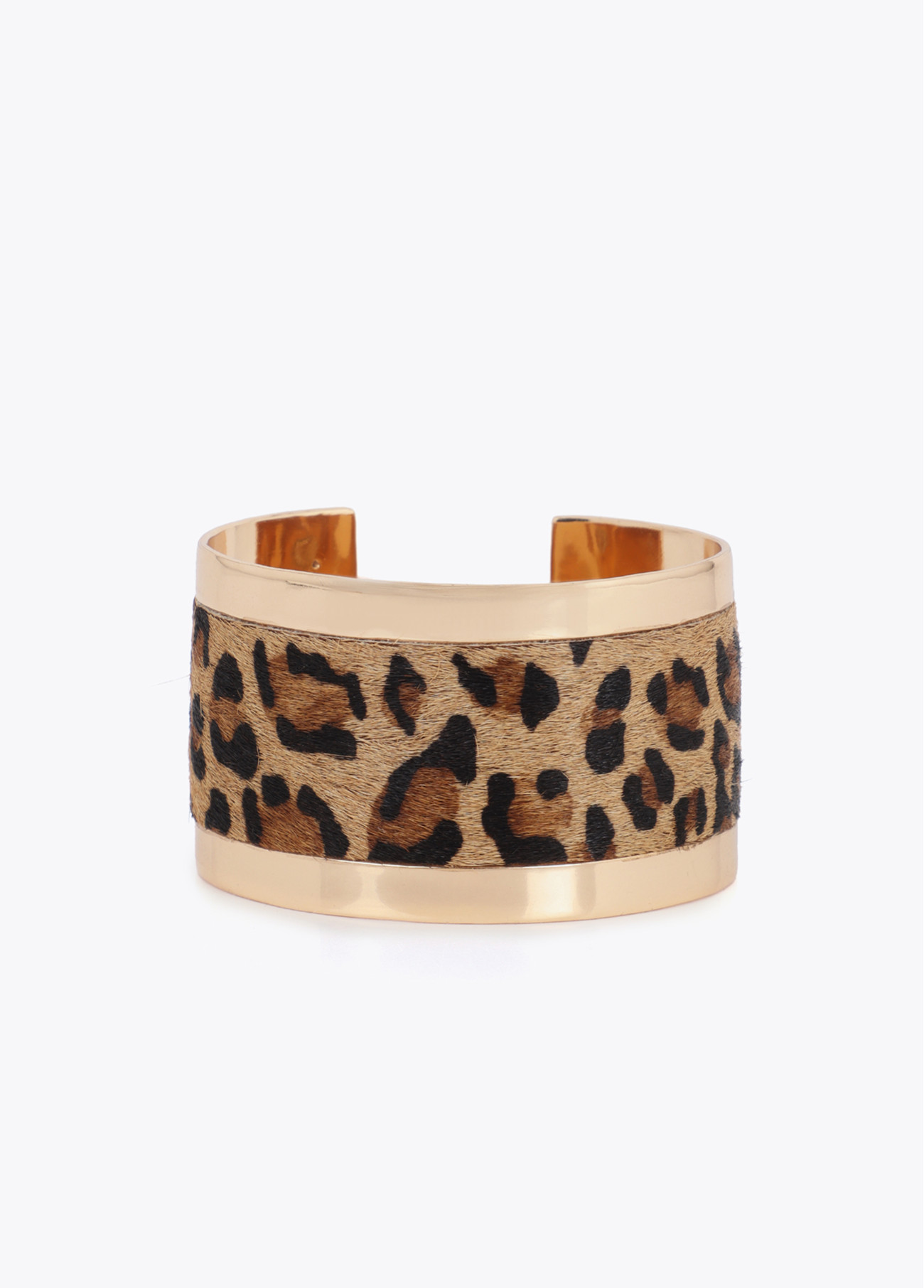 BRAZALETE ANIMAL PRINT
